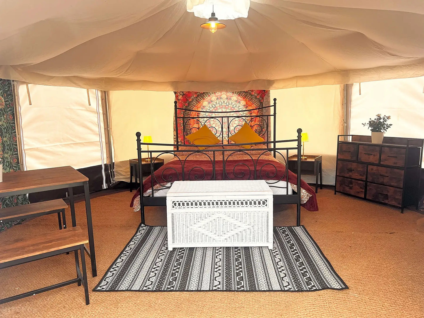 Yurt
