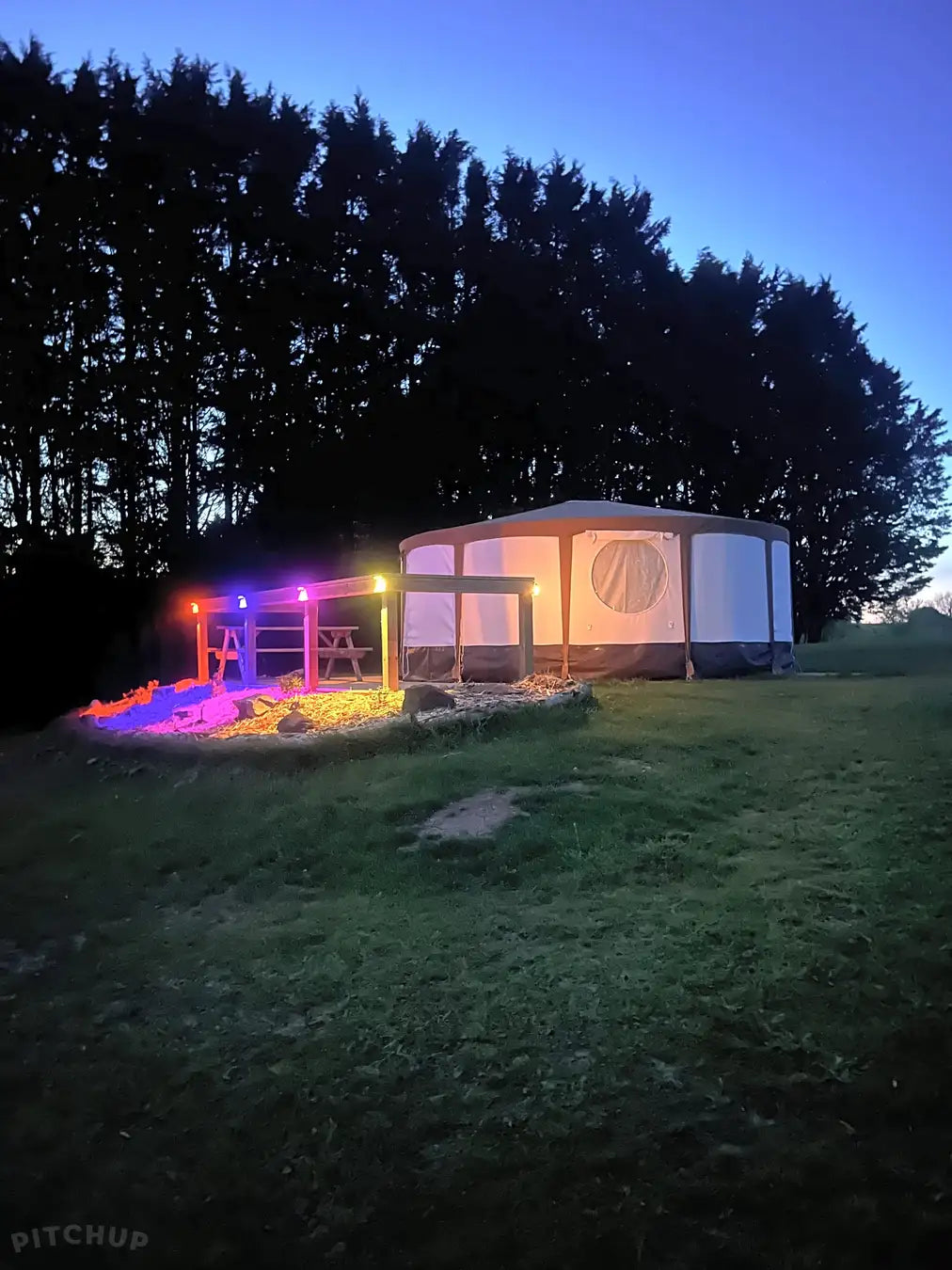 Yurt